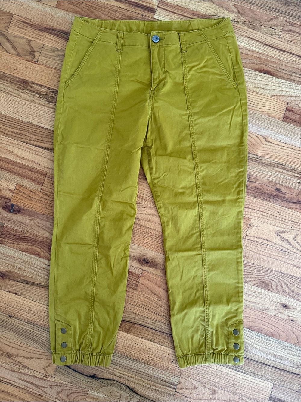 CAbi track pants